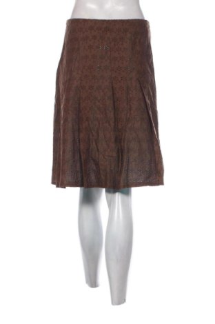 Fustă Etam, Mărime M, Culoare Maro, Preț 129,99 Lei