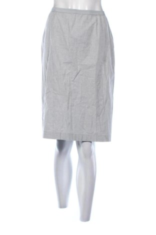 Rock Fabiana Filippi, Größe L, Farbe Grau, Preis 54,29 €