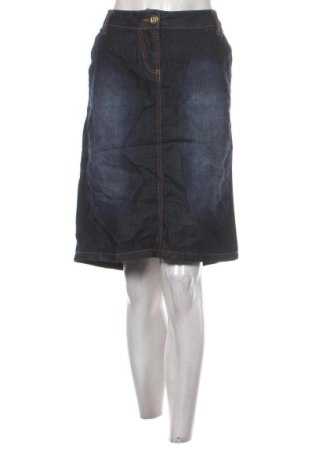 Fustă Fiorella Rubino, Mărime XL, Culoare Albastru, Preț 173,99 Lei