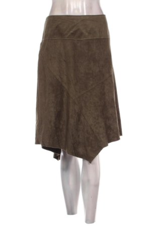 Fustă Fiorella Rubino, Mărime XXL, Culoare Verde, Preț 196,99 Lei