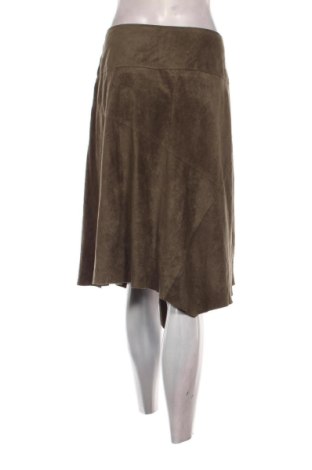 Fustă Fiorella Rubino, Mărime XXL, Culoare Verde, Preț 196,99 Lei