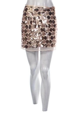 Пола Forever 21, Размер L, Цвят Златист, Цена 10,00 €