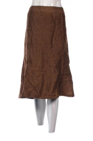 Spódnica Frank Walder, Rozmiar XL, Kolor Brązowy, Cena 170,00 zł