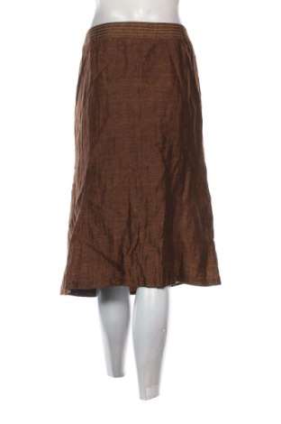 Spódnica Frank Walder, Rozmiar XL, Kolor Brązowy, Cena 170,00 zł