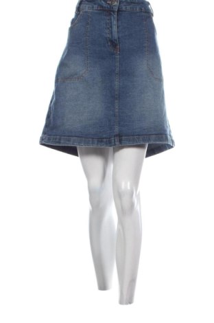 Fustă Gina Benotti, Mărime XXL, Culoare Albastru, Preț 78,20 Lei