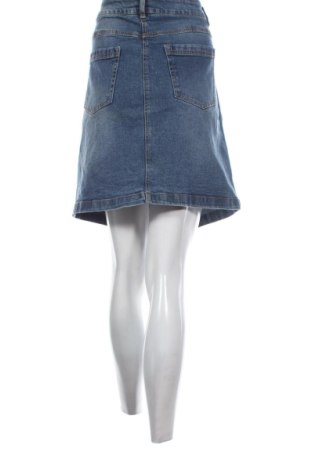 Fustă Gina Benotti, Mărime XXL, Culoare Albastru, Preț 78,20 Lei