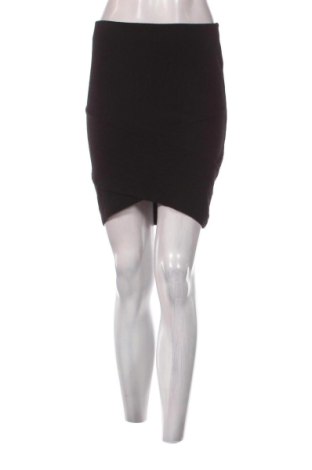 Fustă Gina Tricot, Mărime M, Culoare Negru, Preț 63,99 Lei