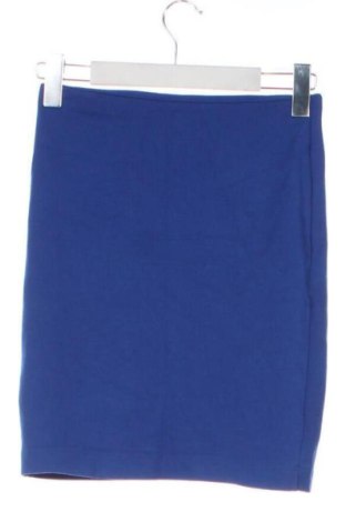 Fustă Gina Tricot, Mărime XS, Culoare Albastru, Preț 52,13 Lei