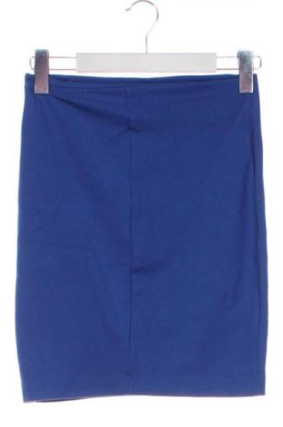 Fustă Gina Tricot, Mărime XS, Culoare Albastru, Preț 52,13 Lei