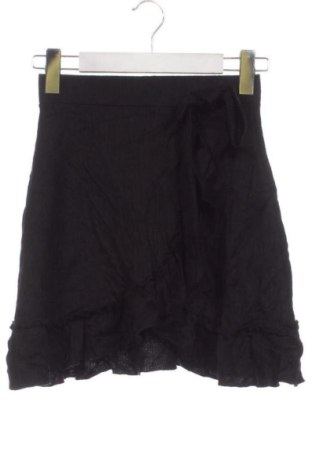Rock Gina Tricot, Größe XXS, Farbe Schwarz, Preis € 13,99