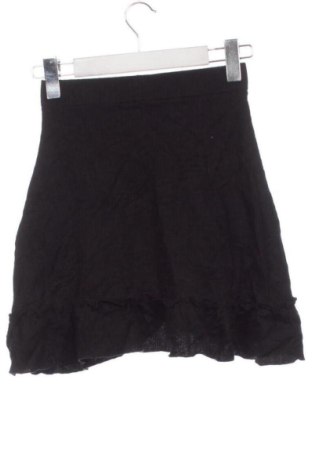 Rock Gina Tricot, Größe XXS, Farbe Schwarz, Preis € 13,99