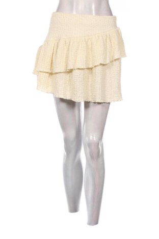 Rock Gina Tricot, Größe S, Farbe Gelb, Preis 30,99 €