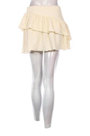 Rock Gina Tricot, Größe S, Farbe Gelb, Preis 30,99 €