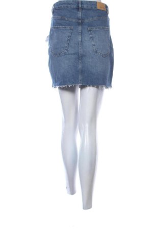 Fustă Gina Tricot, Mărime S, Culoare Albastru, Preț 165,39 Lei