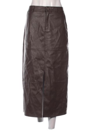 Fustă Grace & Mila, Mărime L, Culoare Maro, Preț 294,99 Lei