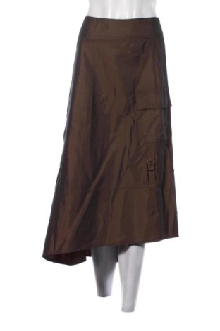 Fustă Green House, Mărime M, Culoare Maro, Preț 72,99 Lei