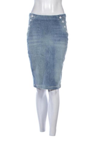 Szoknya Guess, Méret S, Szín Kék, Ár 10 890 Ft