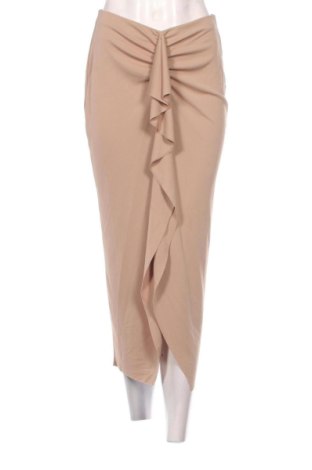 Пола H&M, Размер M, Цвят Бежов, Цена 13,81 €