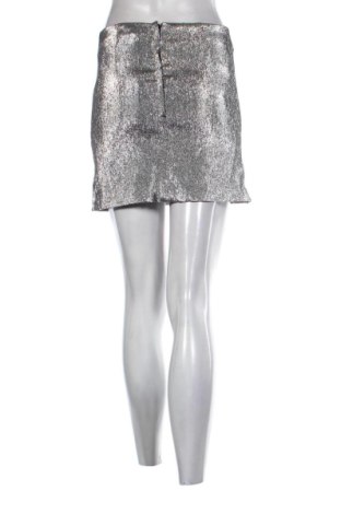 Пола H&M, Размер S, Цвят Сребрист, Цена 6,35 €