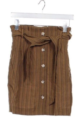 Φούστα H&M, Μέγεθος XS, Χρώμα Πολύχρωμο, Τιμή 9,70 €