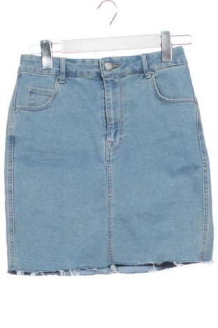 Fustă H&M, Mărime S, Culoare Albastru, Preț 77,31 Lei