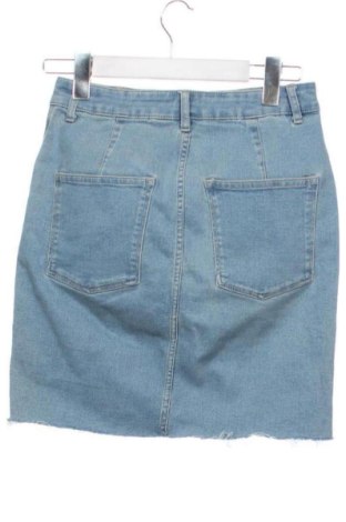 Fustă H&M, Mărime S, Culoare Albastru, Preț 77,31 Lei