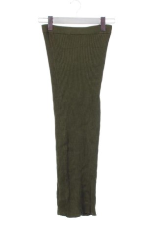 Fustă H&M, Mărime XS, Culoare Verde, Preț 72,99 Lei