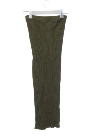 Fustă H&M, Mărime XS, Culoare Verde, Preț 72,99 Lei