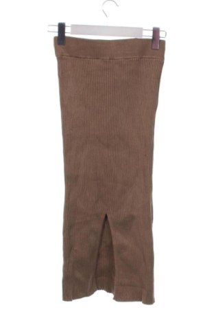 Spódnica H&M, Rozmiar XXS, Kolor Brązowy, Cena 61,99 zł