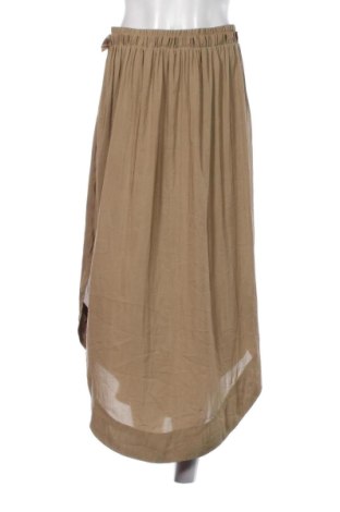 Fustă H&M, Mărime S, Culoare Bej, Preț 72,99 Lei