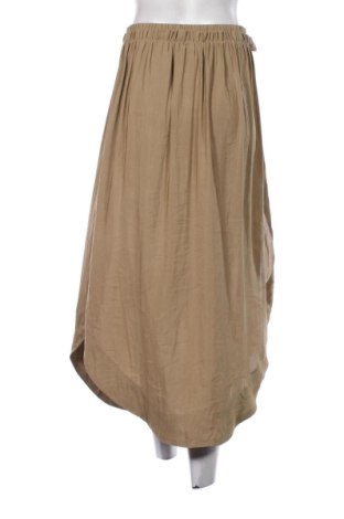 Fustă H&M, Mărime S, Culoare Bej, Preț 72,99 Lei
