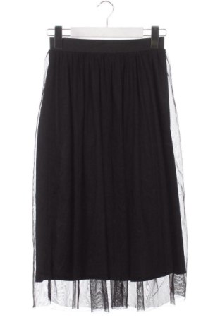 Пола H&M, Размер XXS, Цвят Черен, Цена 12,27 €