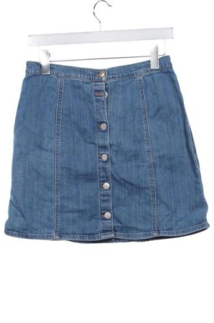 Rock H&M, Größe S, Farbe Blau, Preis € 10,00