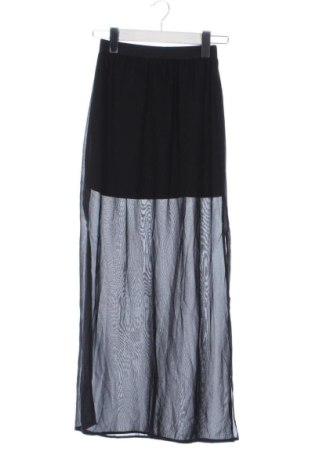 Sukňa H&M, Veľkosť XXS, Farba Čierna, Cena  21,95 €