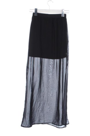 Sukňa H&M, Veľkosť XXS, Farba Čierna, Cena  21,95 €
