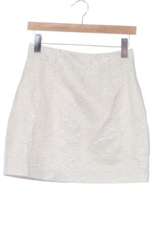 Rock H&M, Größe XS, Farbe Weiß, Preis € 12,99