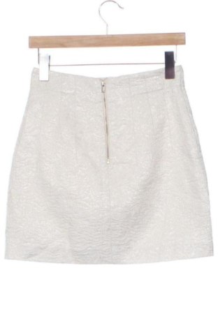 Rock H&M, Größe XS, Farbe Weiß, Preis € 12,99