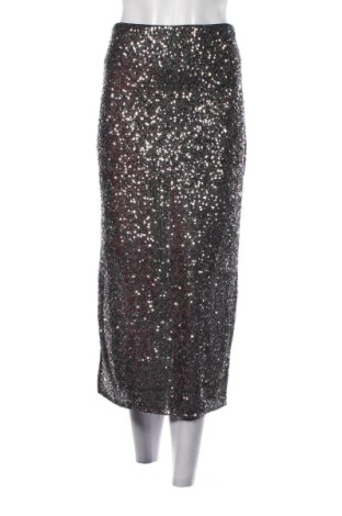 Пола H&M, Размер S, Цвят Сребрист, Цена 12,27 €