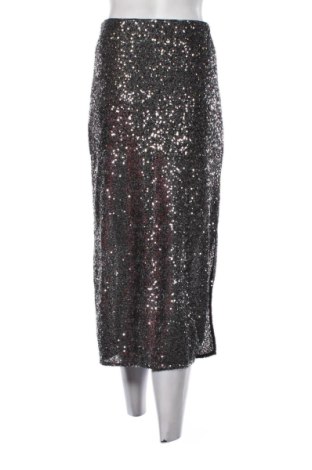 Пола H&M, Размер S, Цвят Сребрист, Цена 12,27 €