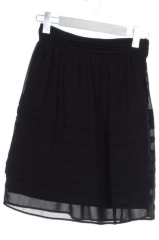 Sukně H&M, Velikost XS, Barva Černá, Cena  289,00 Kč