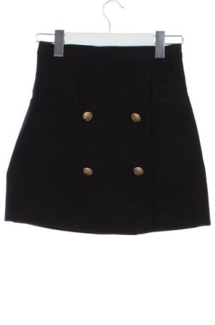 Rock H&M, Größe XXS, Farbe Schwarz, Preis € 10,00