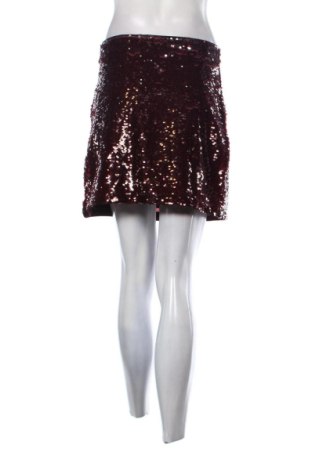 Rock H&M, Größe L, Farbe Rot, Preis 10,00 €