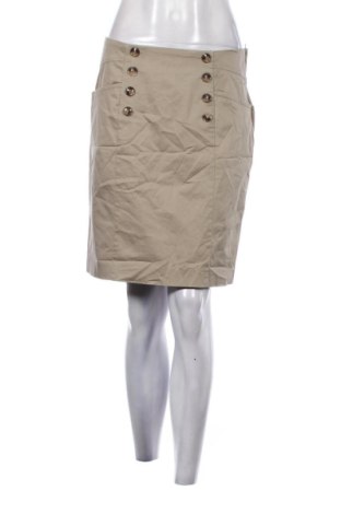 Spódnica H&M, Rozmiar M, Kolor Beżowy, Cena 51,99 zł