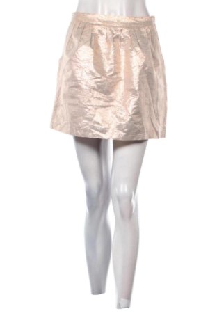 Spódnica H&M, Rozmiar S, Kolor Złocisty, Cena 51,99 zł