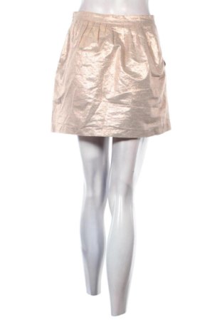 Spódnica H&M, Rozmiar S, Kolor Złocisty, Cena 51,99 zł