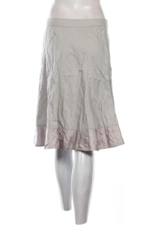 Rock H&M, Größe M, Farbe Grau, Preis 12,99 €