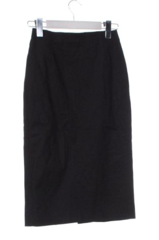 Fustă H&M, Mărime XS, Culoare Negru, Preț 98,99 Lei