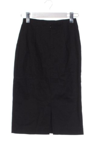 Fustă H&M, Mărime XS, Culoare Negru, Preț 98,99 Lei