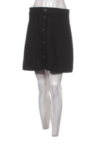 Пола H&M, Размер M, Цвят Черен, Цена 16,00 €