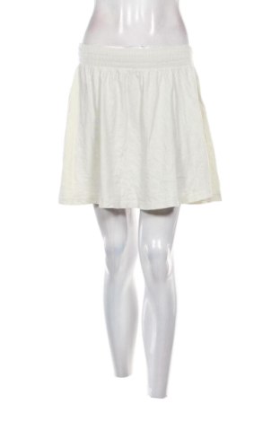 Rock H&M, Größe S, Farbe Ecru, Preis 9,70 €